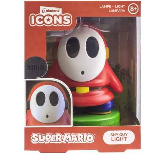 [PP6359NN] SHY GUY ICON LIGHT BDP