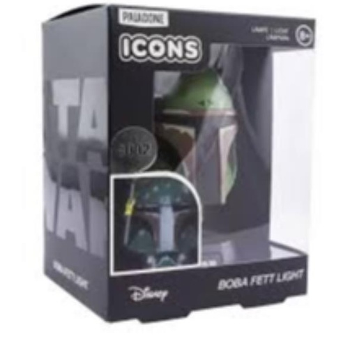 [PP6379SW] BOBBA FETT ICON LIGHT BDP