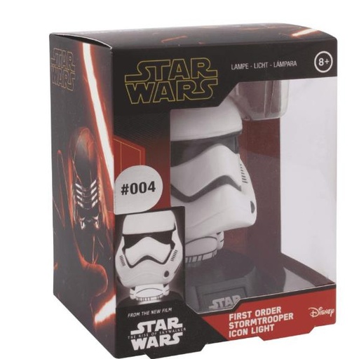 [PP6383SW] STORMTROOPER ICON LIGHT BDP