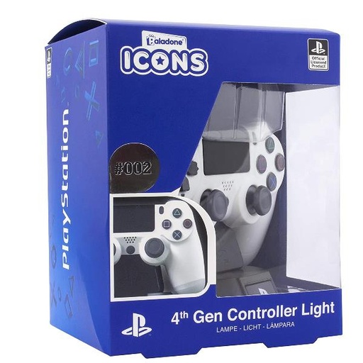 [PP6398PS] PLAYSTATION 4TH GEN CONTROLLER LIGH