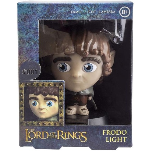 [PP6543LR] FRODO ICON LIGHT BDP