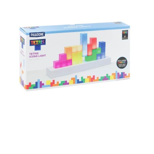 [PP6949TT] TETRIS ICONS LIGHT BDP