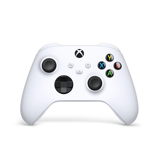 [QAS-00002] XBOX CONTROLLER ROBOT WHITE