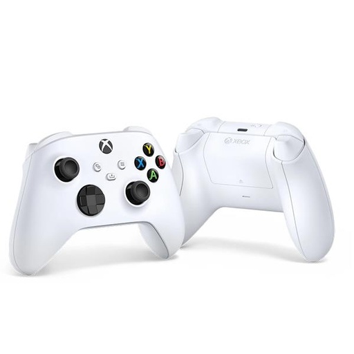 [QAS-00009] XBOX CONTROLLER ROBOT WHITE