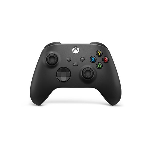 [QAT-00002] XBOX CONTROLLER CARBON BLACK