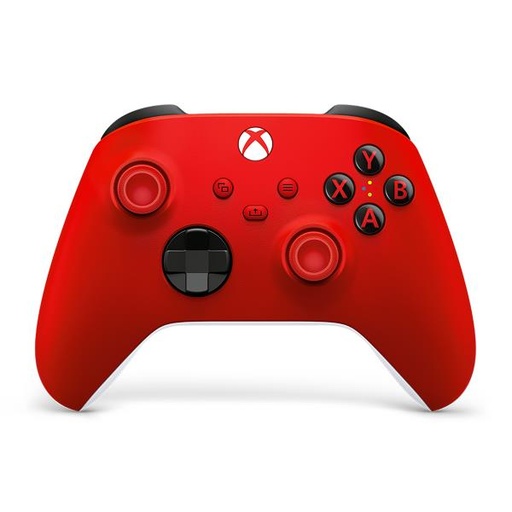 [QAU-00012] XBOX CONTROLLER PULSE RED