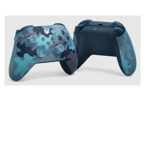 [QAU-00074] XBOX CONTROLLER MINERAL CAMO