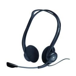 [981-000100] HEADSET PC960 STEREO USB BUSINES