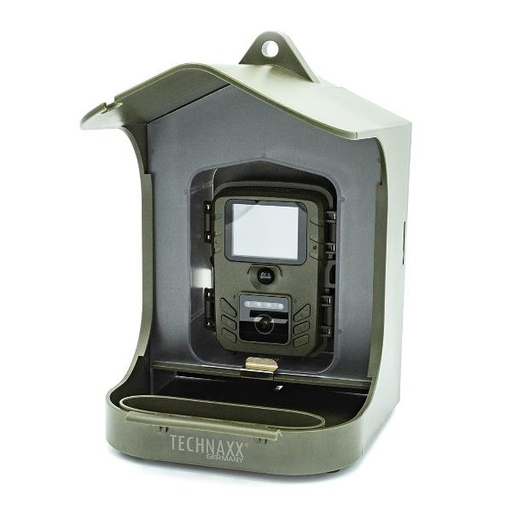 [TCA4923] NATURE WILD BIRD CAMERA TX-165