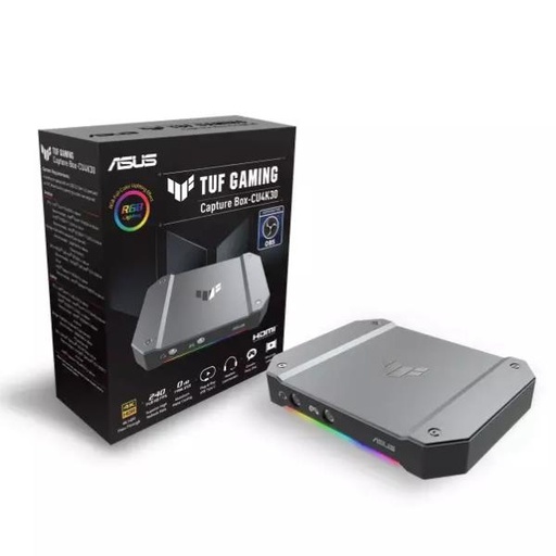 [TUF-GM-CAPTURE] TUF GAMING CAPTURE BOX