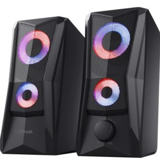 [25108] GXT606B JAVV RGB SPEAKER SET BLK