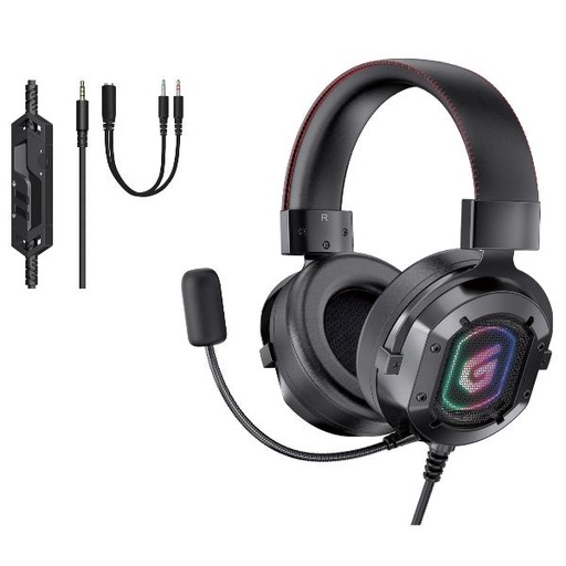 [ATHAN03B] GAMING HEADSET SORROUND STERE0