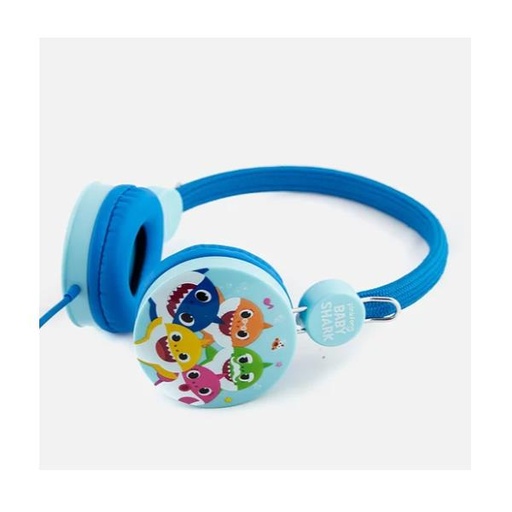 [BS0661] BABY SHARK CORE HEADPHONES