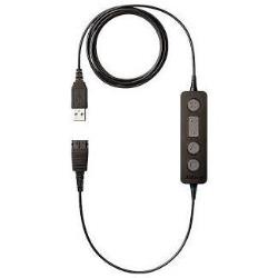 [260-09] LINK 260  ADATTATORE USB CON QD