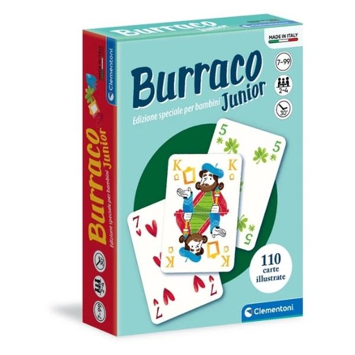 [16291A] CARTE IL MIO PRIMO BURRACO