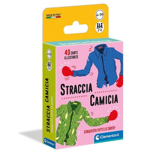 [16298A] CARTE STRACCIA CAMICIA