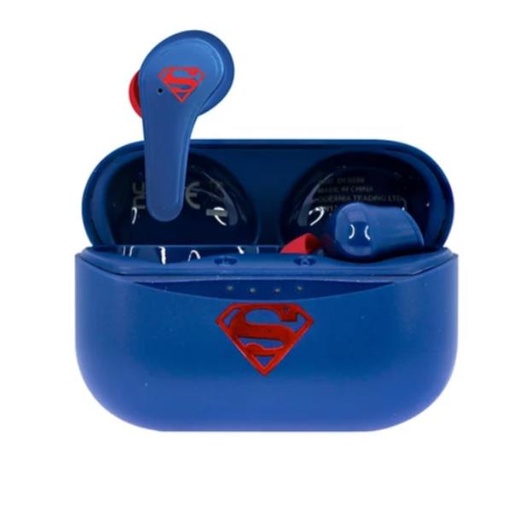 [DC0880] SUPERMAN EARPODS