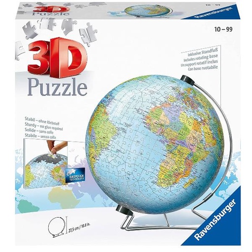 [124367] GLOBO 540PZ - EDU 3D