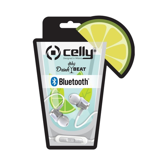 [DRINKBHMOJITOWH] BLUETOOTH STEREO DRINK MOJITO WHITE