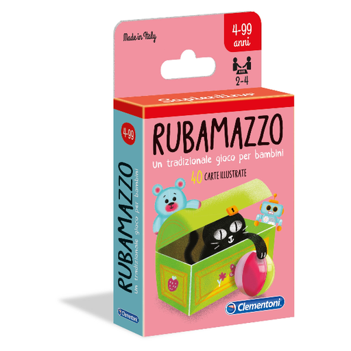 [16175B] CARTE RUBAMAZZO