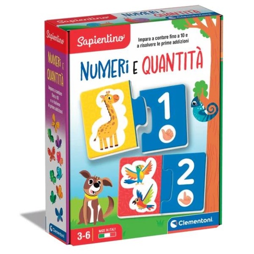 [16470] NUMERI E QUANTITÀ