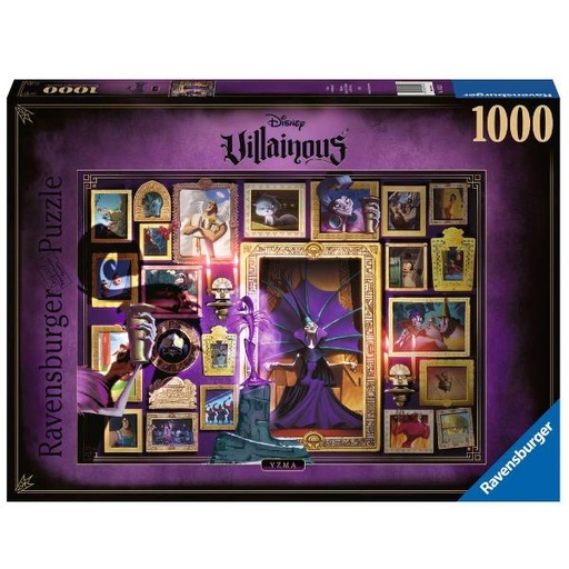 [165223] VILLAINOUS: IZMA - 1000PZ