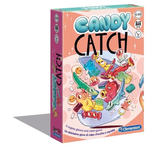 [16565A] CANDY CATCH