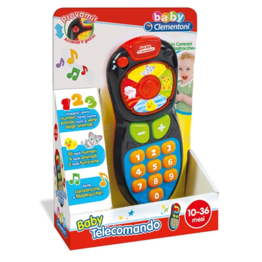 [17156B] BABY TELECOMANDO