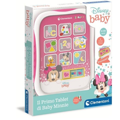 [17667] IL PRIMO TABLET DI BABY MINNIE