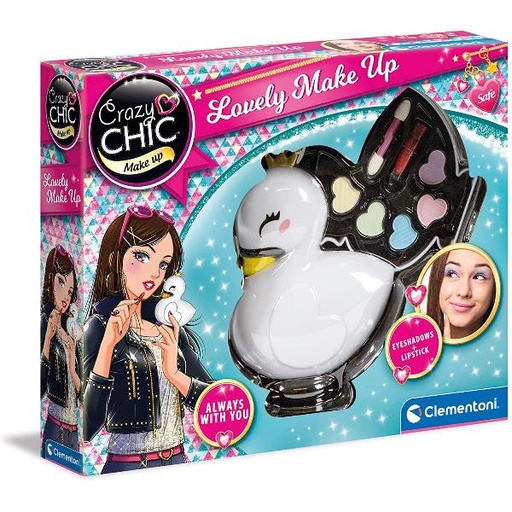 [18632] CRAZY CHIC - TROUSSE CIGNO