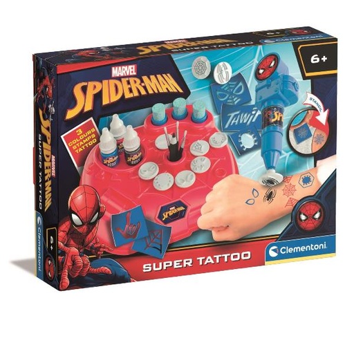 [18725A] MARVEL SUPER TATTOO