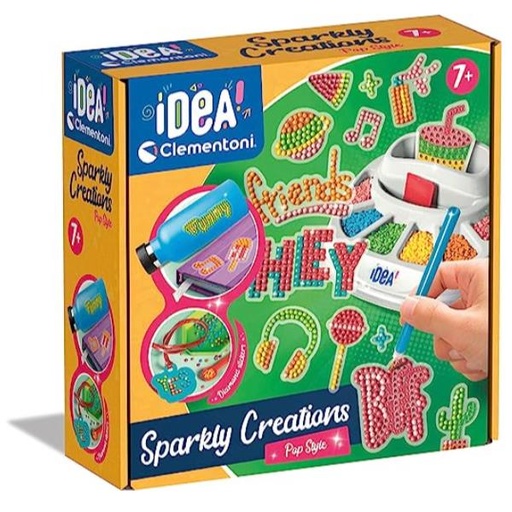 [18775A] IDEA-CREAZIONI BRILLANTI POP STYLE