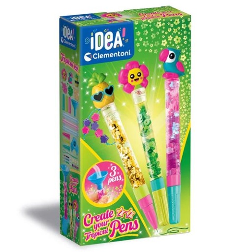 [18790] IDEA - MINI PEN LAB TROPICAL