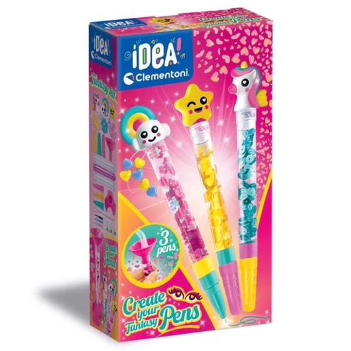 [18827A] IDEA - MINI PEN LAB FANTASY