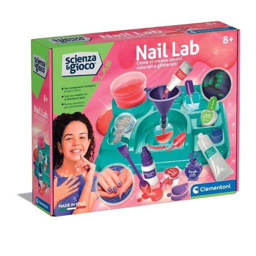 [19326] NAIL LAB