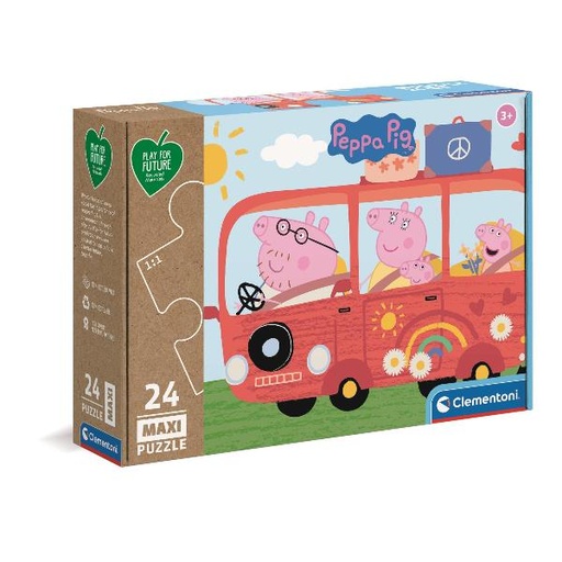 [24221] PUZZLE 24 MAXIPZ PEPPA PIG