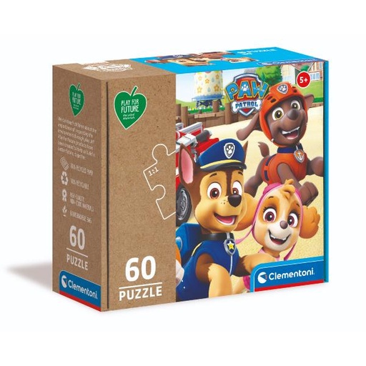 [26102] PUZZLE 60 PZ PAW PATROL