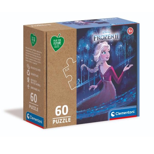 [27001A] PUZZLE 60 PZ FROZEN 2