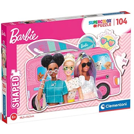 [27162] BARBIE - 104PZ