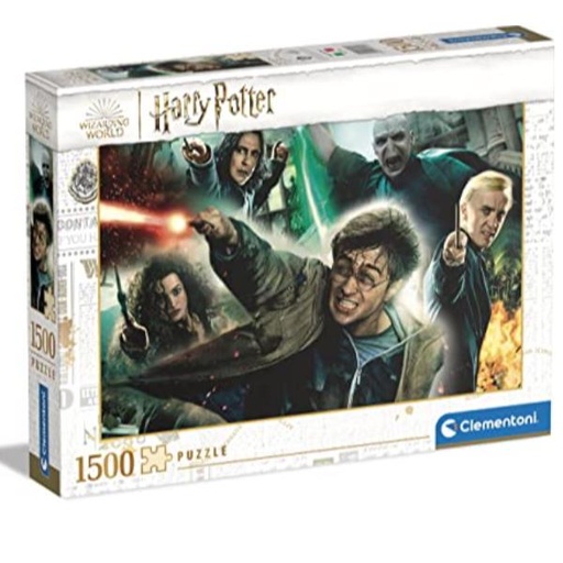 [31690] HARRY POTTER- 1500 PEZZI