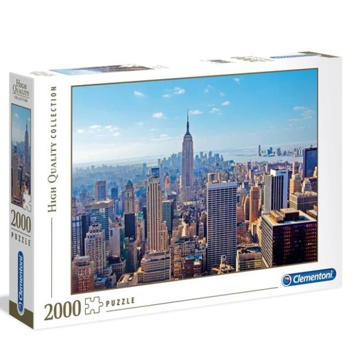 [32544A] 2000 PEZZI- NEW YORK