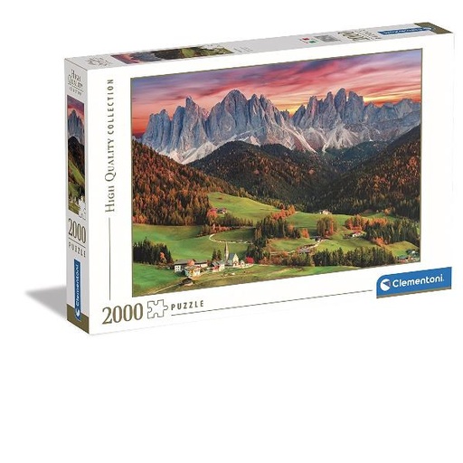 [32570A] 2000 PEZZI- VAL DI FUNES