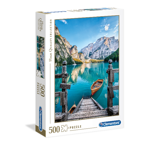 [35039] 500PZ-  BRAIES LAKE