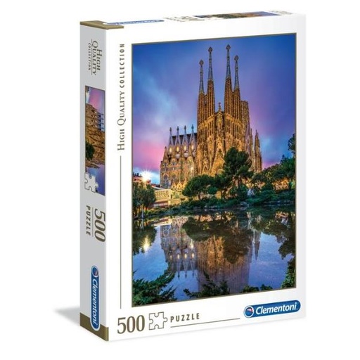 [35062] BARCELONA 500PZ