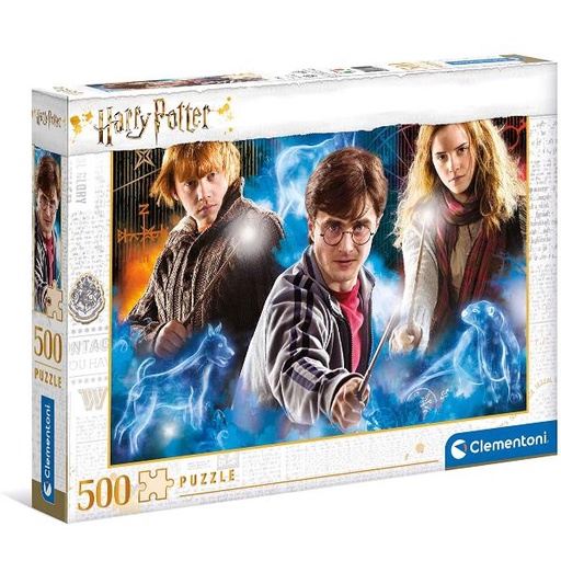 [35082] HARRY POTTER - 500PZ