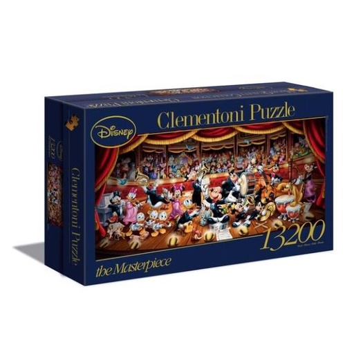 [38010A] 13200PZ-DISNEY ORCHESTRA