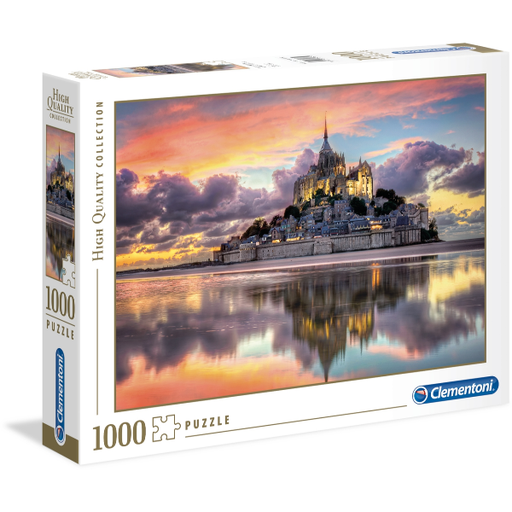 [39367] 1000PZ-   MONT SAINT-MICHEL