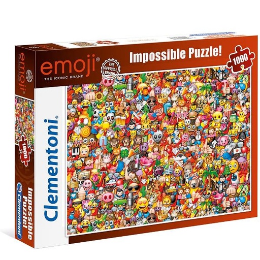 [39388] EMOJI IMPOSSIBLE 1000PZ