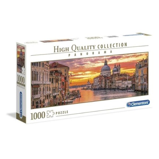 [39426] GRAND CANAL VENICE HQ PANO 1000PZ