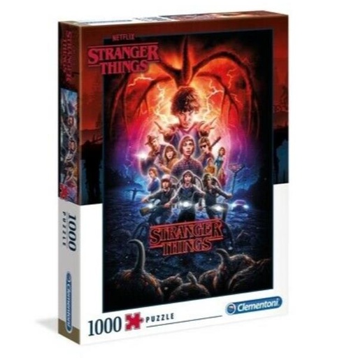 [39543] STRANGER THINGS 1000PZ